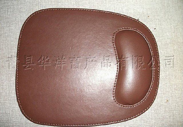 EVA Genuine Leather Mouse Mat