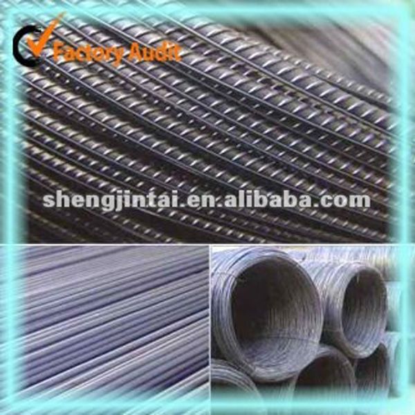 coil steel rebar 6mm