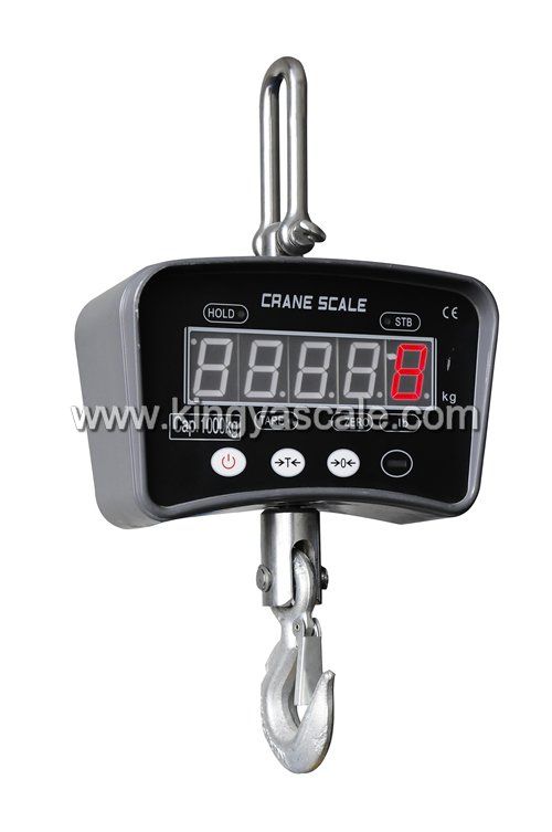 Electronic crane scales