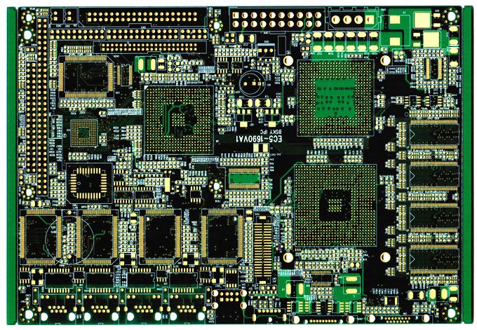 LED PCBA Manufacturer for Design and Assembly and Clone Services