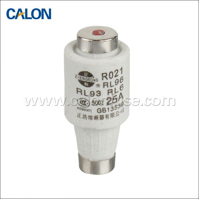 RO21 Screw fuse Links /low voltage fuse links/D type fuse