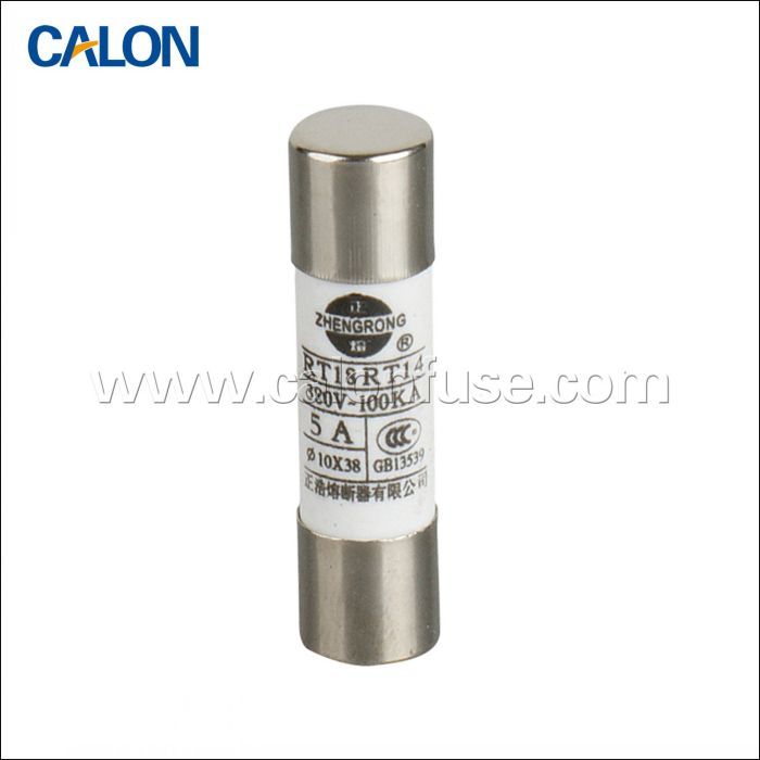 RO15 10x38 Cylindrical Fuse link / Little Fuse / Types of Fuse