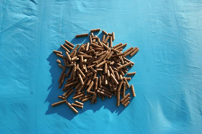 wood pellet