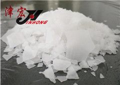 caustic soda flake with SGS