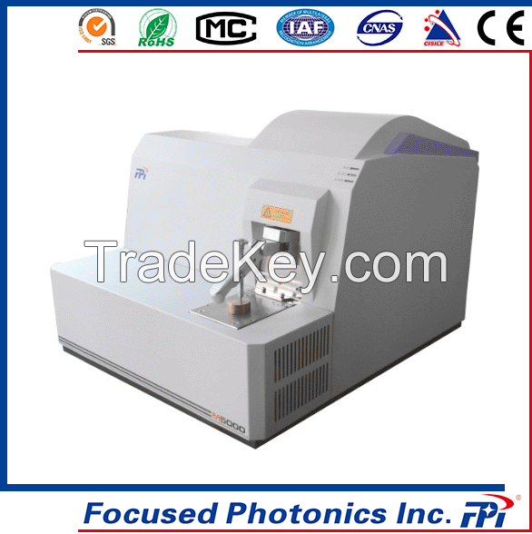 Optical Emission Spectrometer