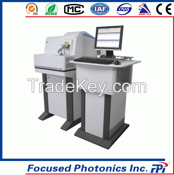 Foundry Benchtop Spectrometer