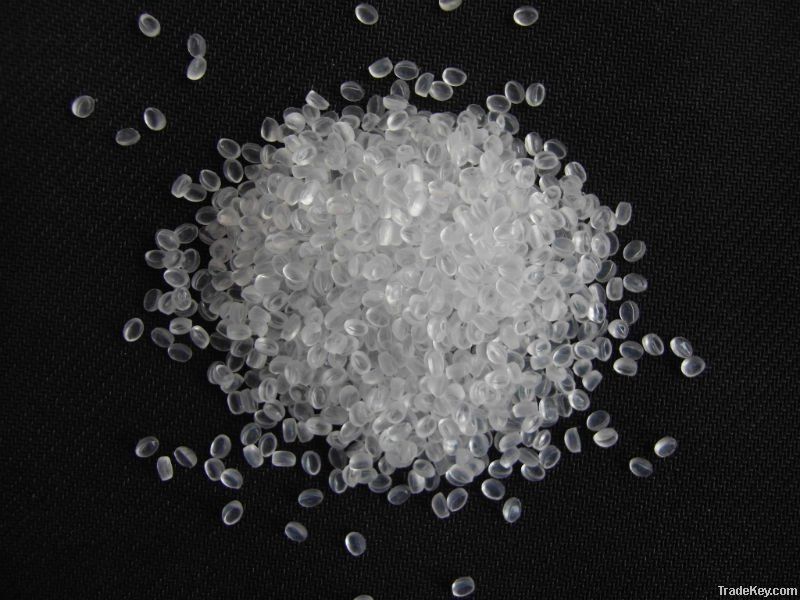 High-density polyethylene (HDPE)