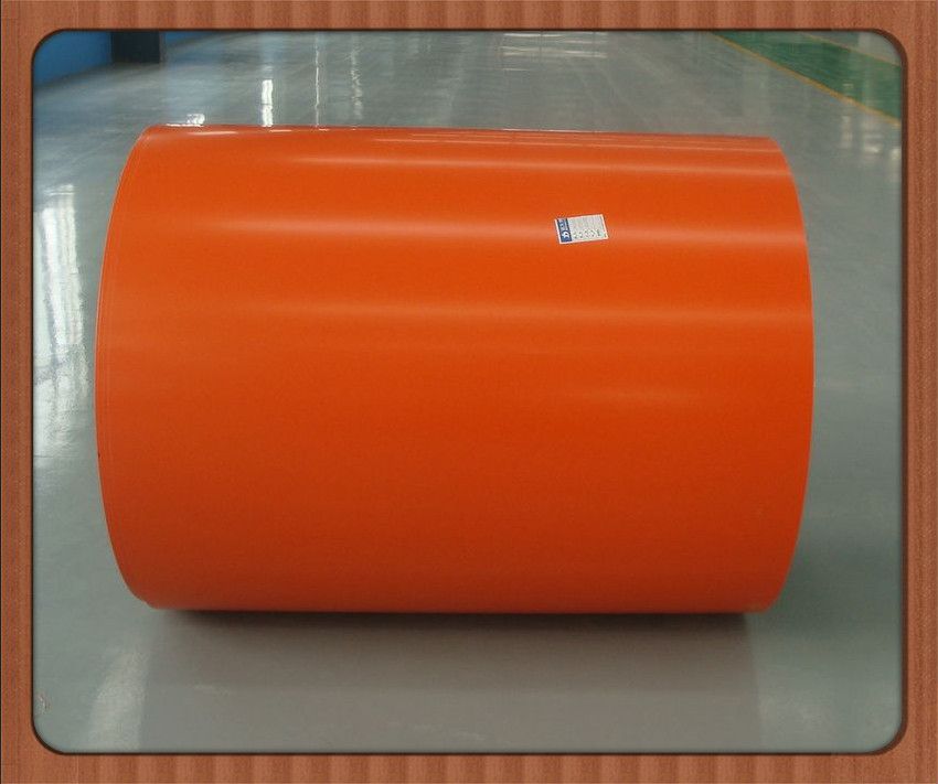 Pre-Painted Steel Coil 