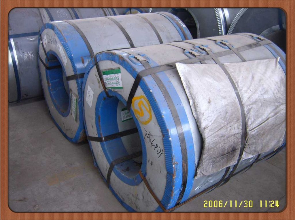 HR/CR/ Galvanized Steel Sheet