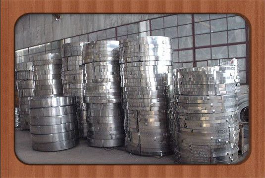 HR/CR/Galvanized Steel Strip