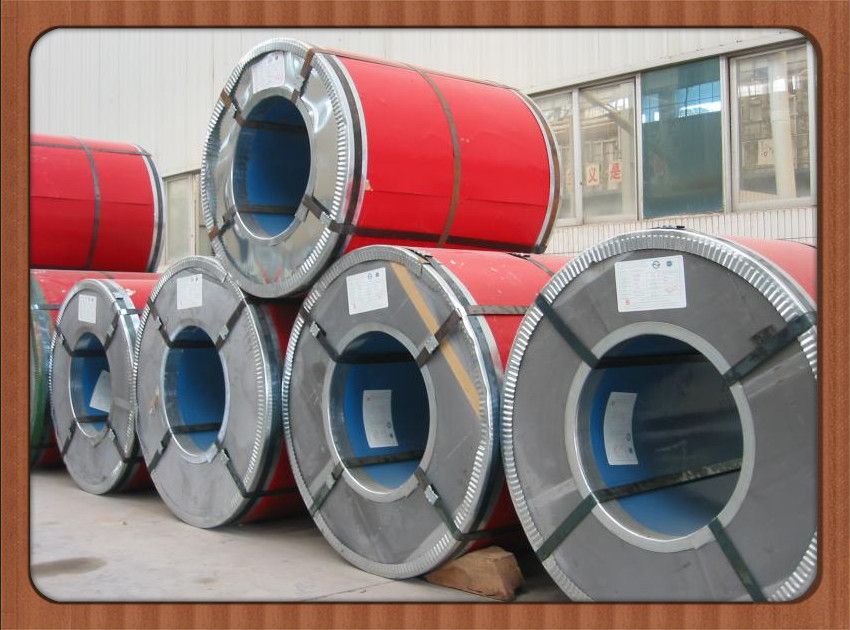 Pre-Painted Steel Coil 