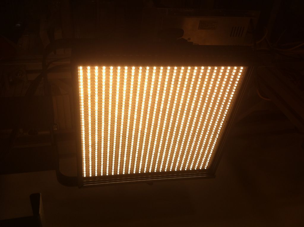 100W led video light for studo or location 