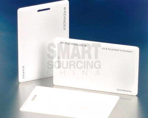 Blank PVC Card