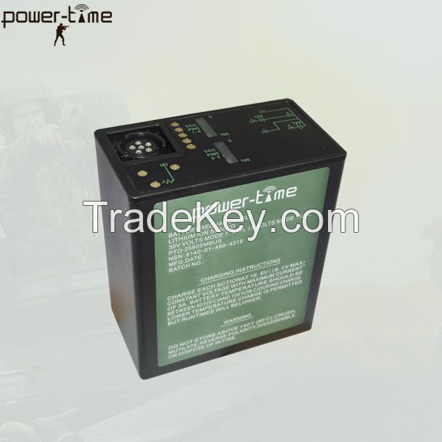 BB-2590/U battery pack PTO-2590