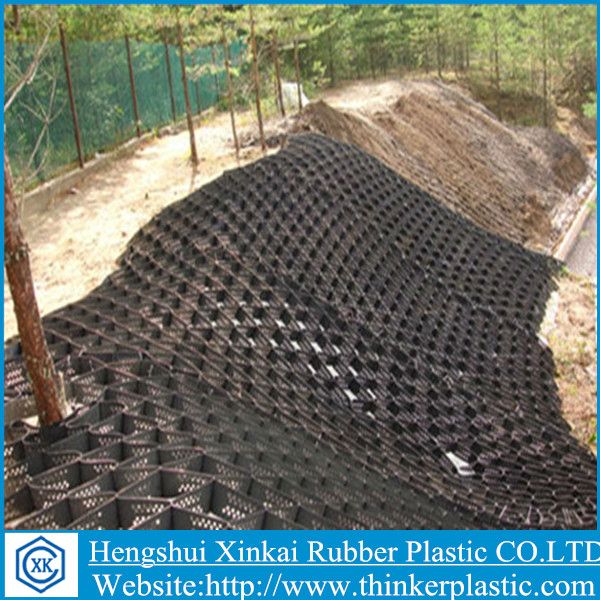 HDPE geocell