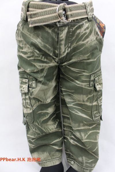 PPbear special print boy's trousers&pants (1-4)