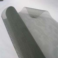 Fiberglass insect screen