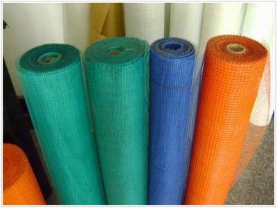 Fiberglass Wire Mesh