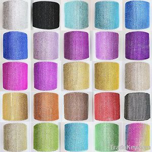 wholesale rhinestone mesh Hotfix Rhinestone Mesh