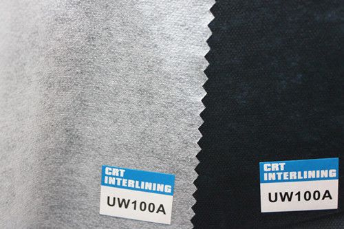 Fusible interlining-non woven-UW100A(interfacing)