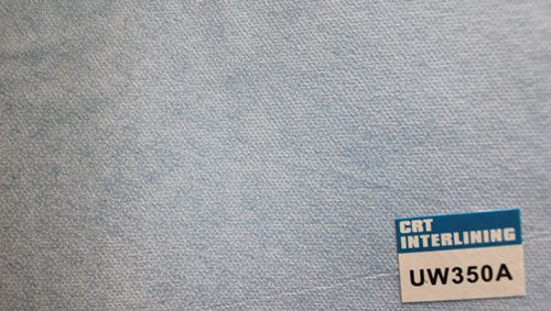 Fusible interlining-non woven-UW350A(interfacing)