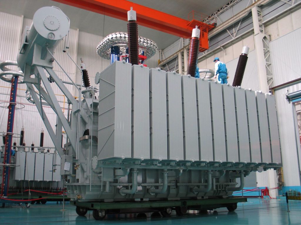 220KV Power Transformer