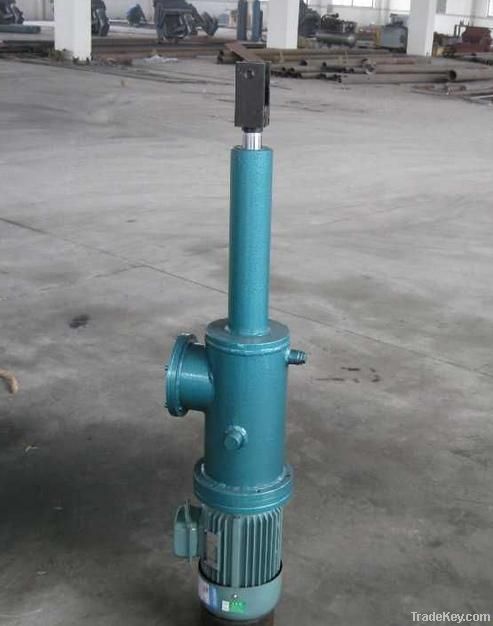 Electro-hydraulic actuator