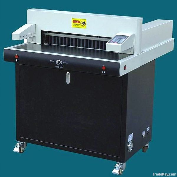 Paper Cutter Machine