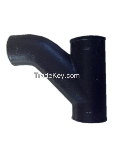 ASTM A888 Cast Iron Pipe Fitting/ASTM A888 Cast Iron Hubless Pipe Fitting