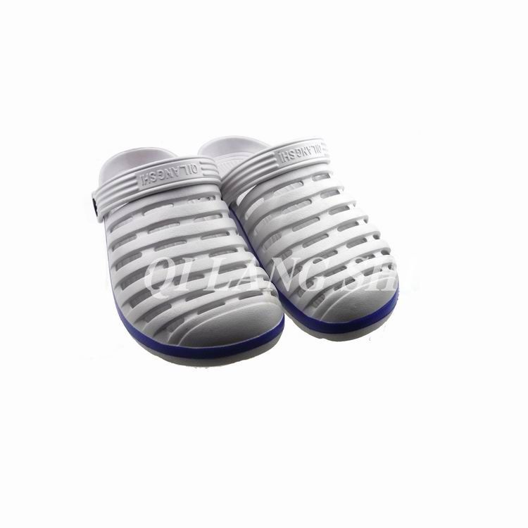 Wholesale men eva clog garden sandals