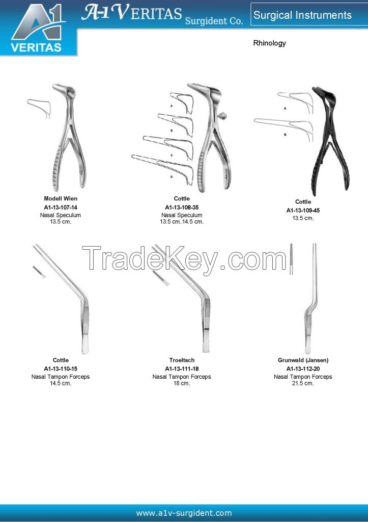 Farrior Ear Speculum