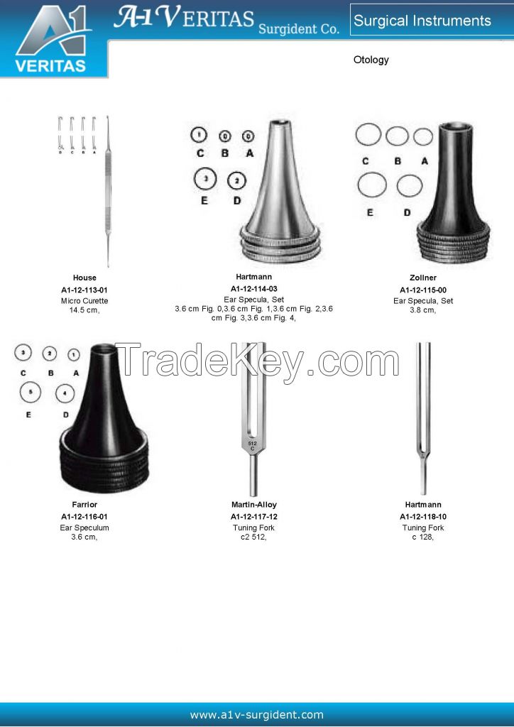 Farrior Ear Speculum