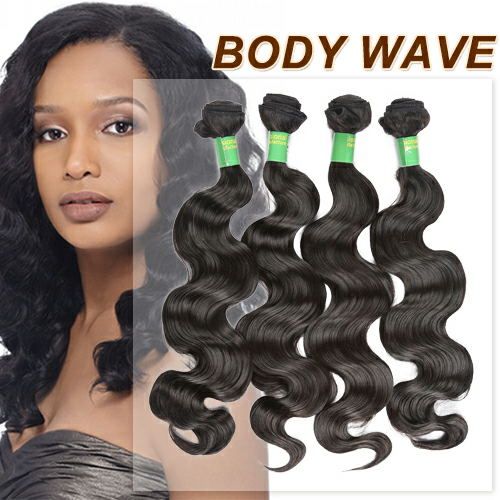 New Arrival 6A Grade Top Quality 100% Virgin Brazilian Hair 