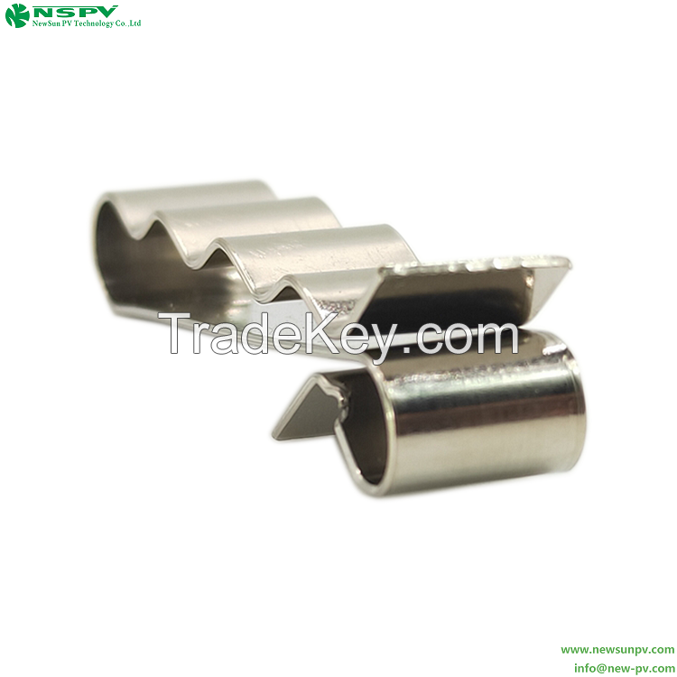 Solar Cable Clip Solar Panel Wire Management Clips Stainless Steel Cable Clips