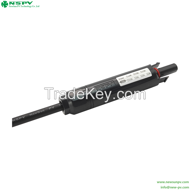 PV 3 To 1 Solar Branch Connector 1500VDC 60A Solar Splitter IP68 Waterproof For Solar Energy System