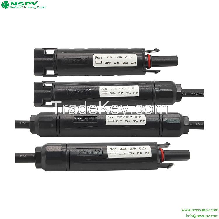 PV 3 To 1 Solar Branch Connector 1500VDC 60A Solar Splitter IP68 Waterproof For Solar Energy System