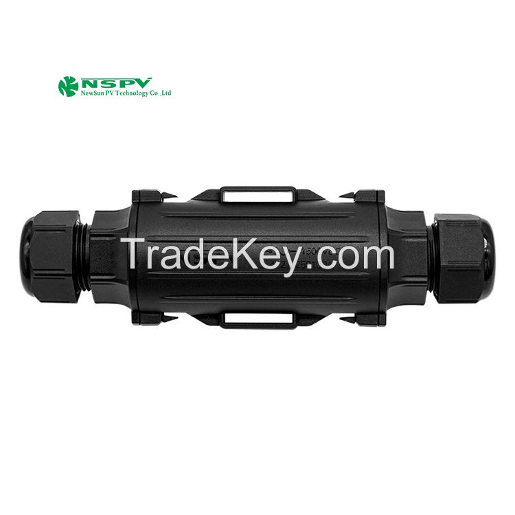 100A High Current Solar Fuse Connector 1500VDC New Arrivals