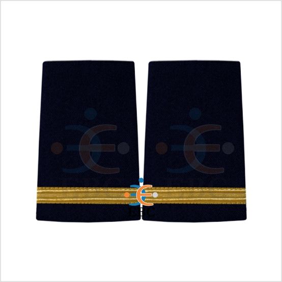 Rank Epaulettes, Pilot Epaulettes, Navy Epaulette