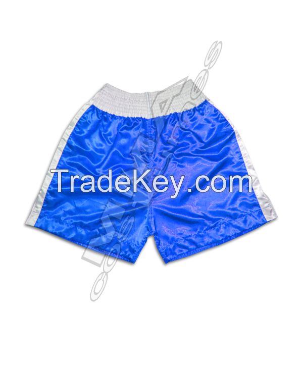 Wholesale Custom Boxing Shorts | OEM Boxing Apparel Manufacturer Pakistan