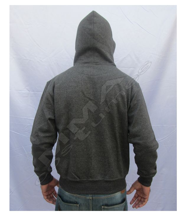 Premium Quality Fleece Zip-Up Hoodie | Gym | Casual Wear