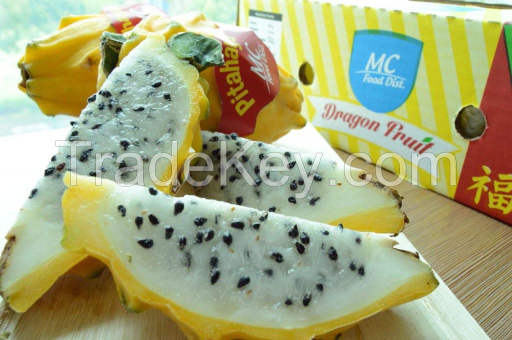 Pitahaya yellow