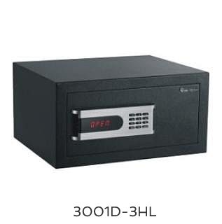 hotel in-room safes