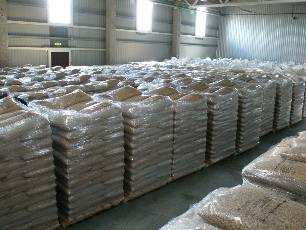 WOOD PELLETS