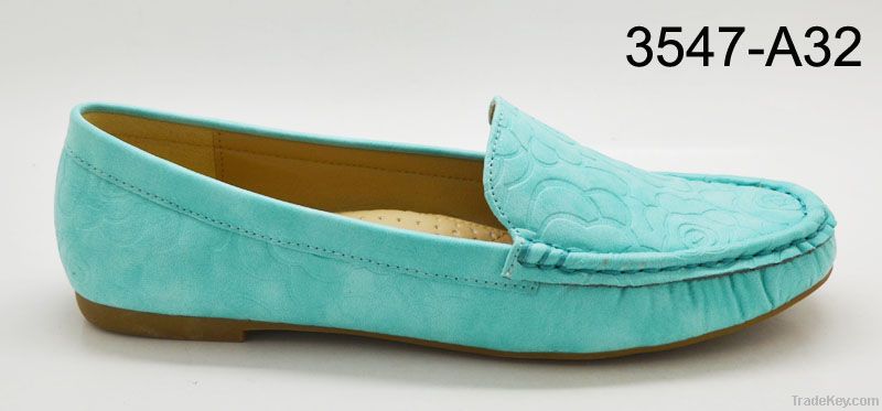 Elegant Hot Selling New Style Women Summer Shoes With Solid Color