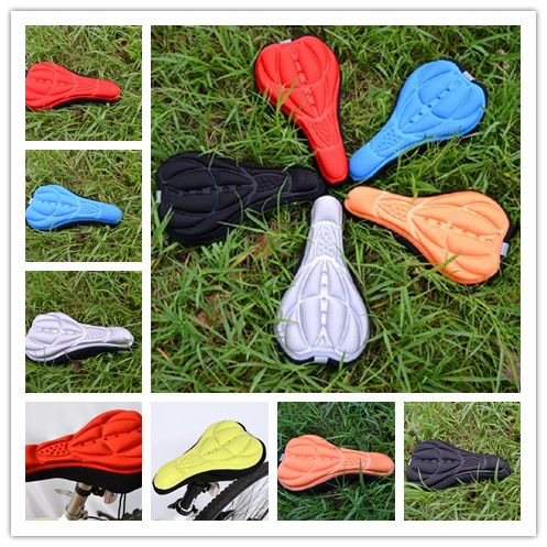 Gel seat cover,bike gel seat,bicycle seat cover,saddle seat pad