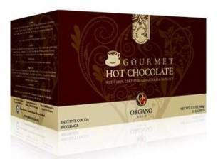 ORGANO GOLD GANODERMA GOURMET - GREEN TEA (25 sachets)