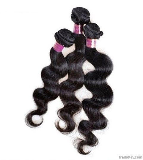 100% peruvian virgin Hair Extensions 12&#039;&#039;-32&#039;&#039;