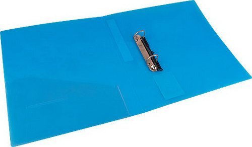 PP file folder/ binders/ lever file folders/ PP portfolio/ 2D-Ring Lever File