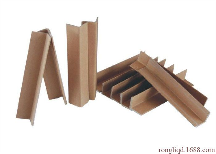 Kraft paper angle protector