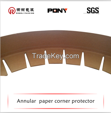 edge kraft paper corner protector make package more solid